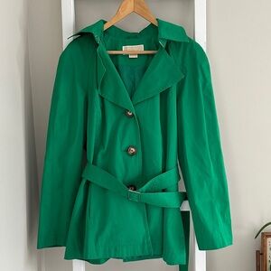 Micheal Kors Spring Trench Jacket
